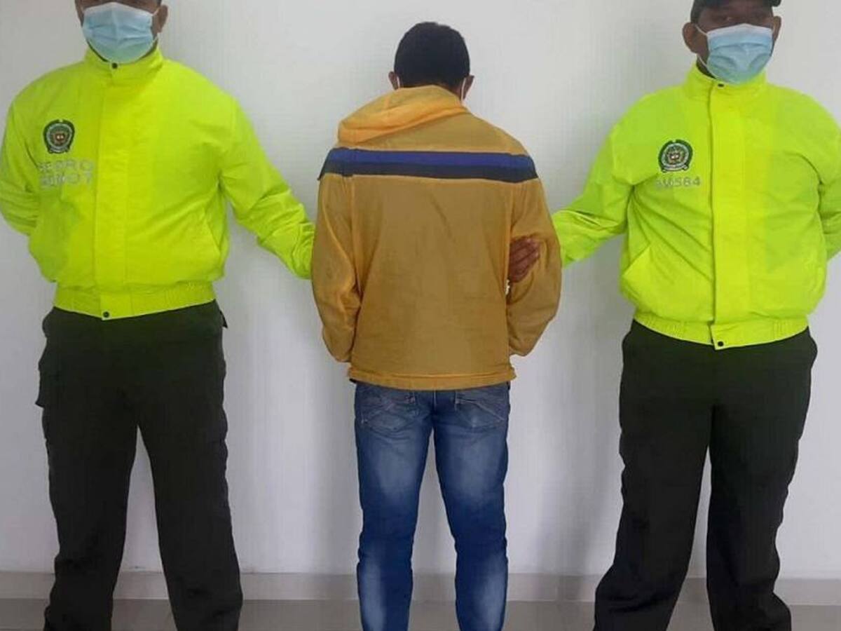 A la cárcel hombre señalado de abusar sexualmente de sus hijastras en Montería