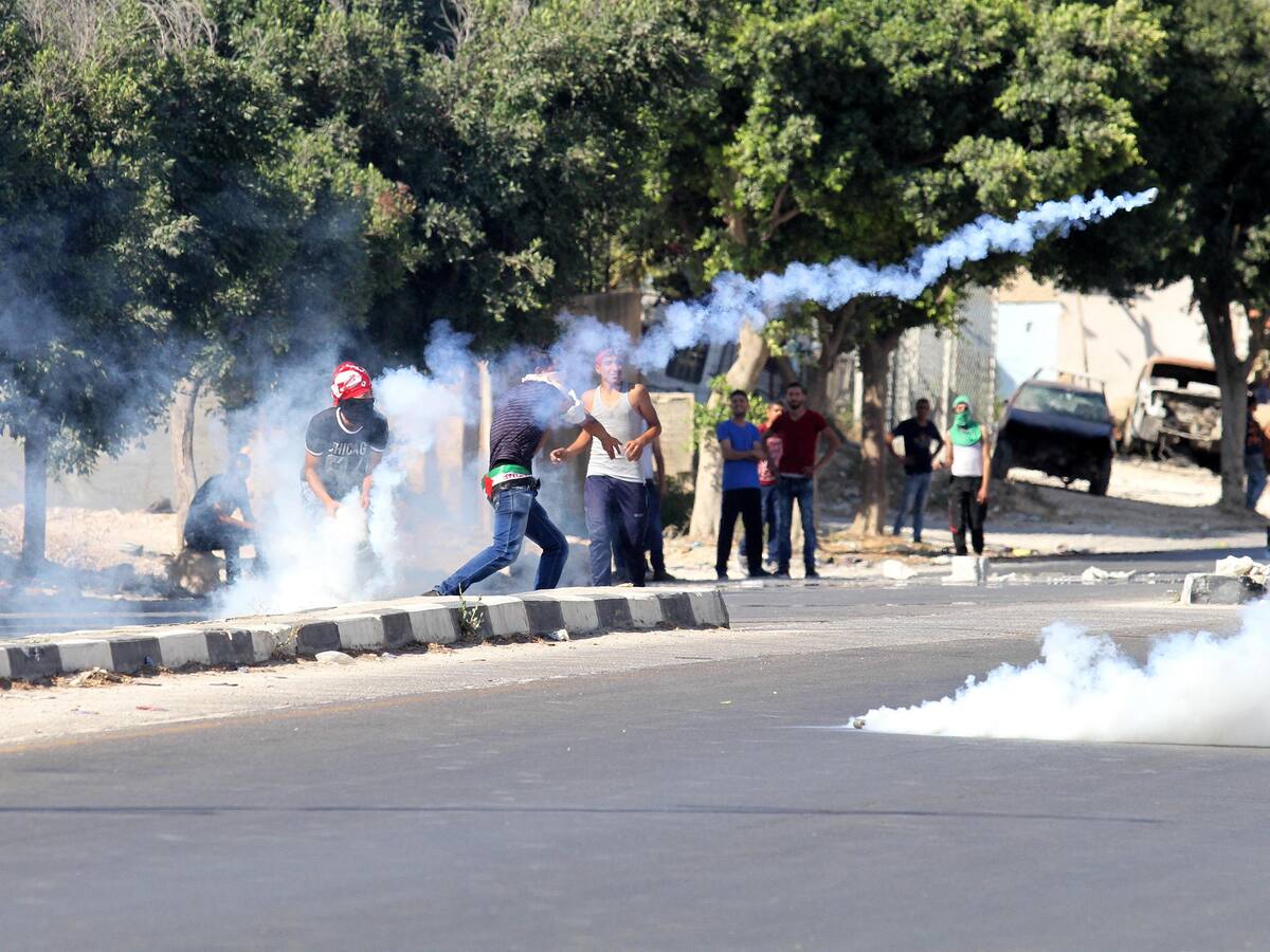 ONU se muestra preocupada por incremento de violencia en Cisjordania