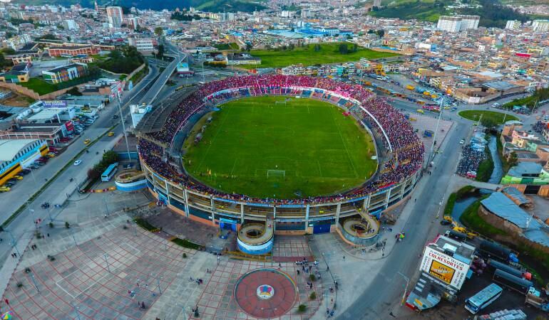 Estadio La Libertad 