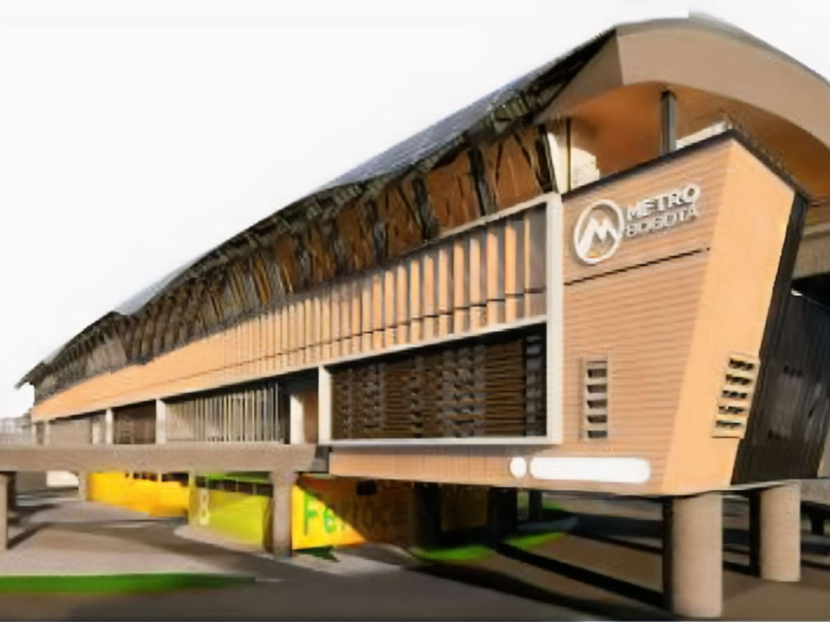 Alcaldía de Bogotá propone nueva fachada en las estaciones del Metro: ¿costarán más?