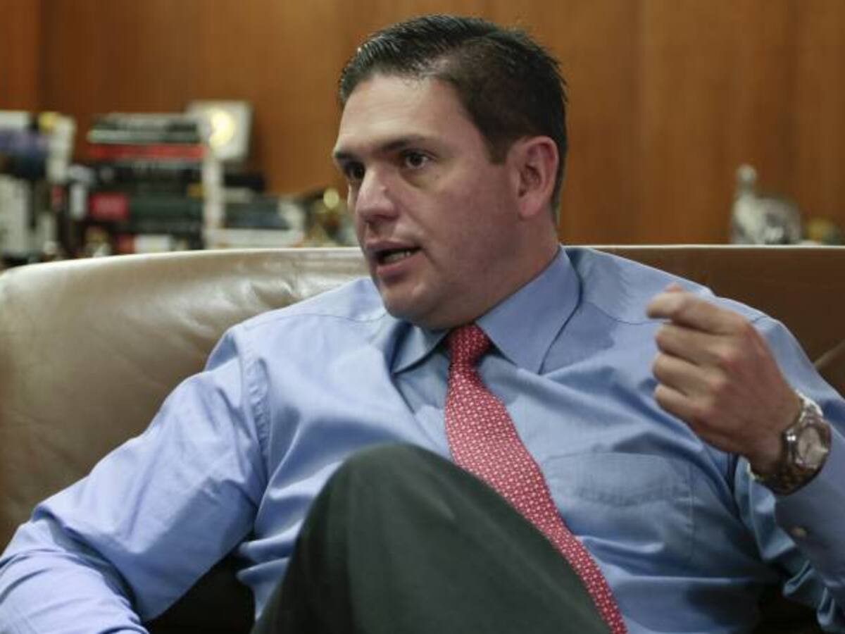 “Me alegra mucho que Andrés Felipe Arias pueda estar con su familia”: Juan Carlos Pinzón