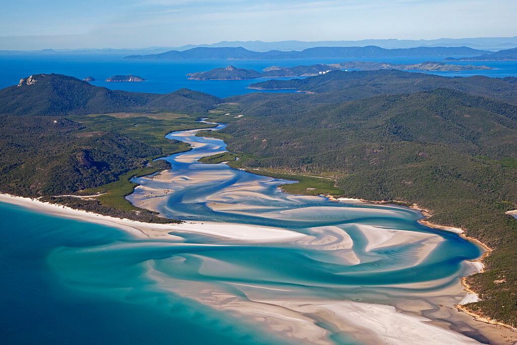 La playa más bonita para la IA, Foto: Arterra/Universal Images Group via Getty Images)