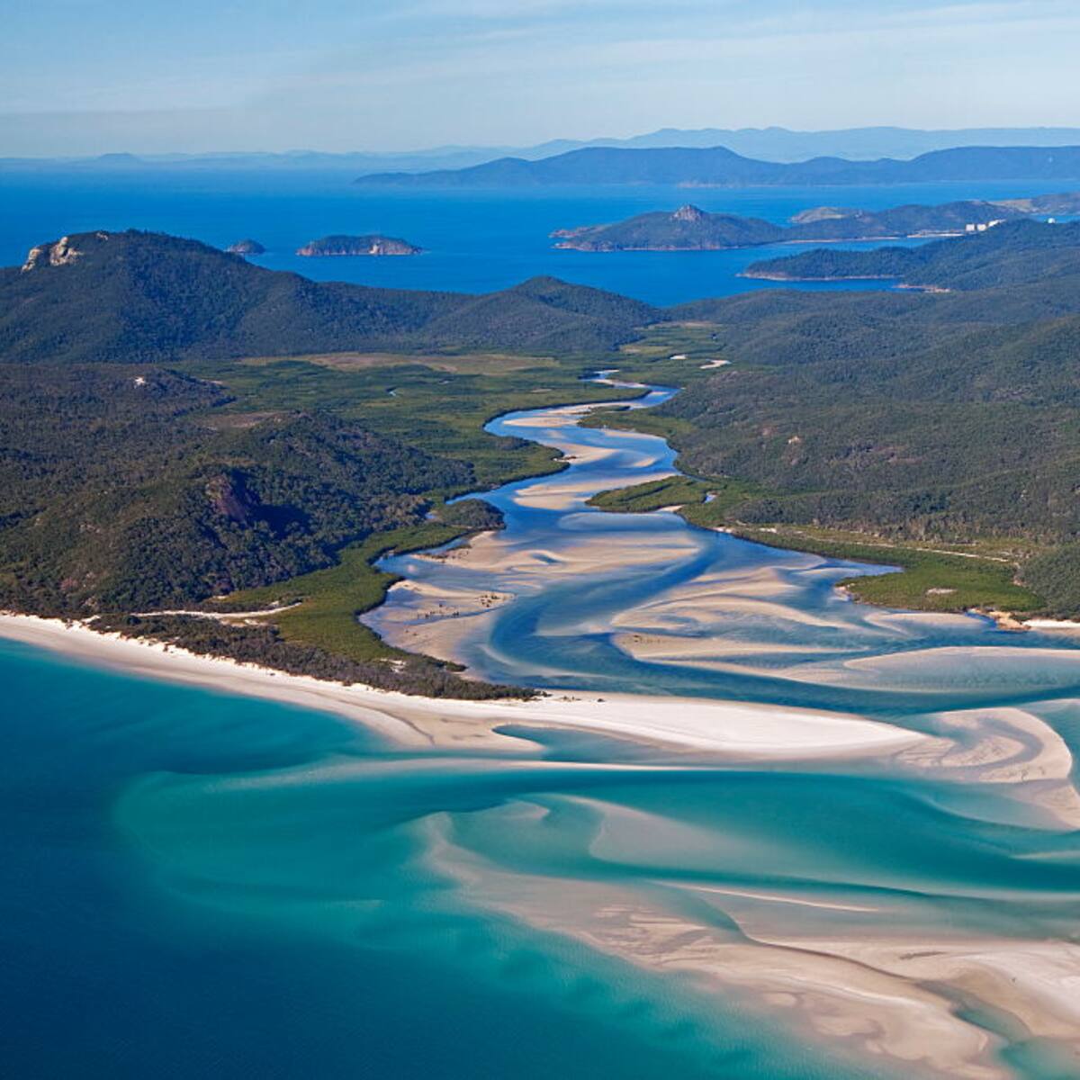 ¿Dónde queda? Esta es la playa más hermosa del mundo, según la inteligencia artificial