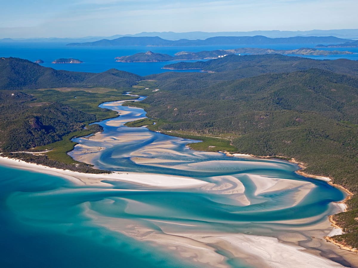 ¿Dónde queda? Esta es la playa más hermosa del mundo, según la inteligencia artificial