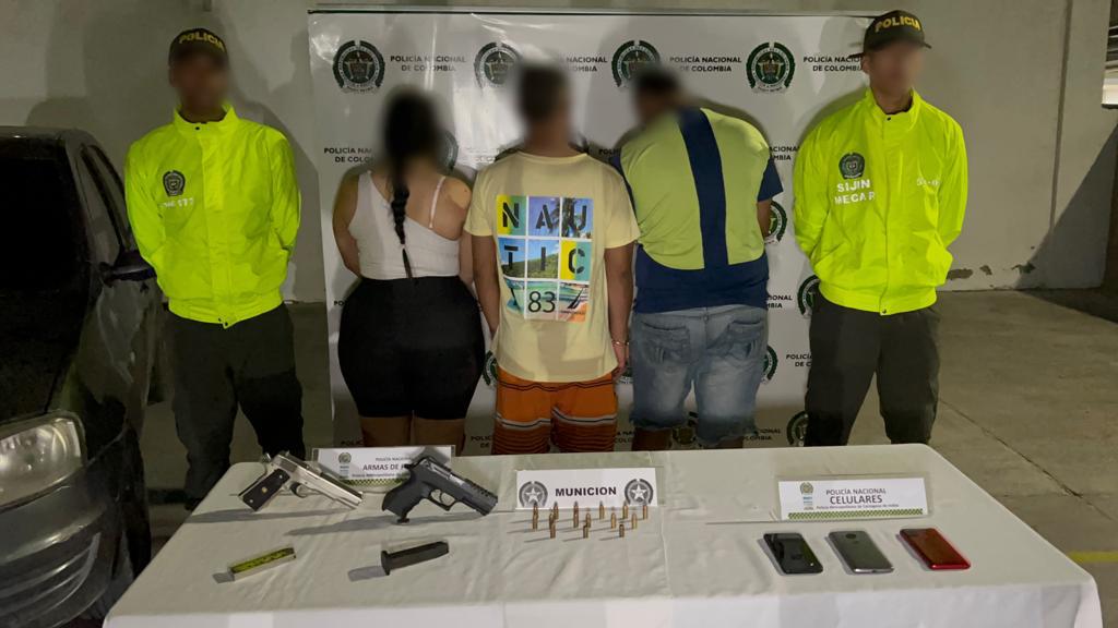 Policía Metropolitana de Cartagena