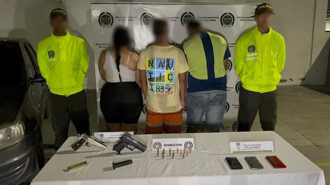 Policía Metropolitana de Cartagena
