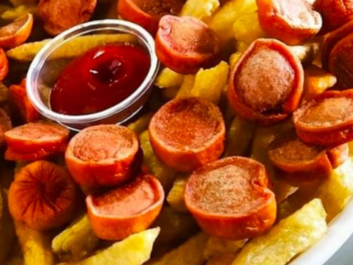 Salchipapa Festival: un 'delicioso pecado' para ayudar con la reactivación