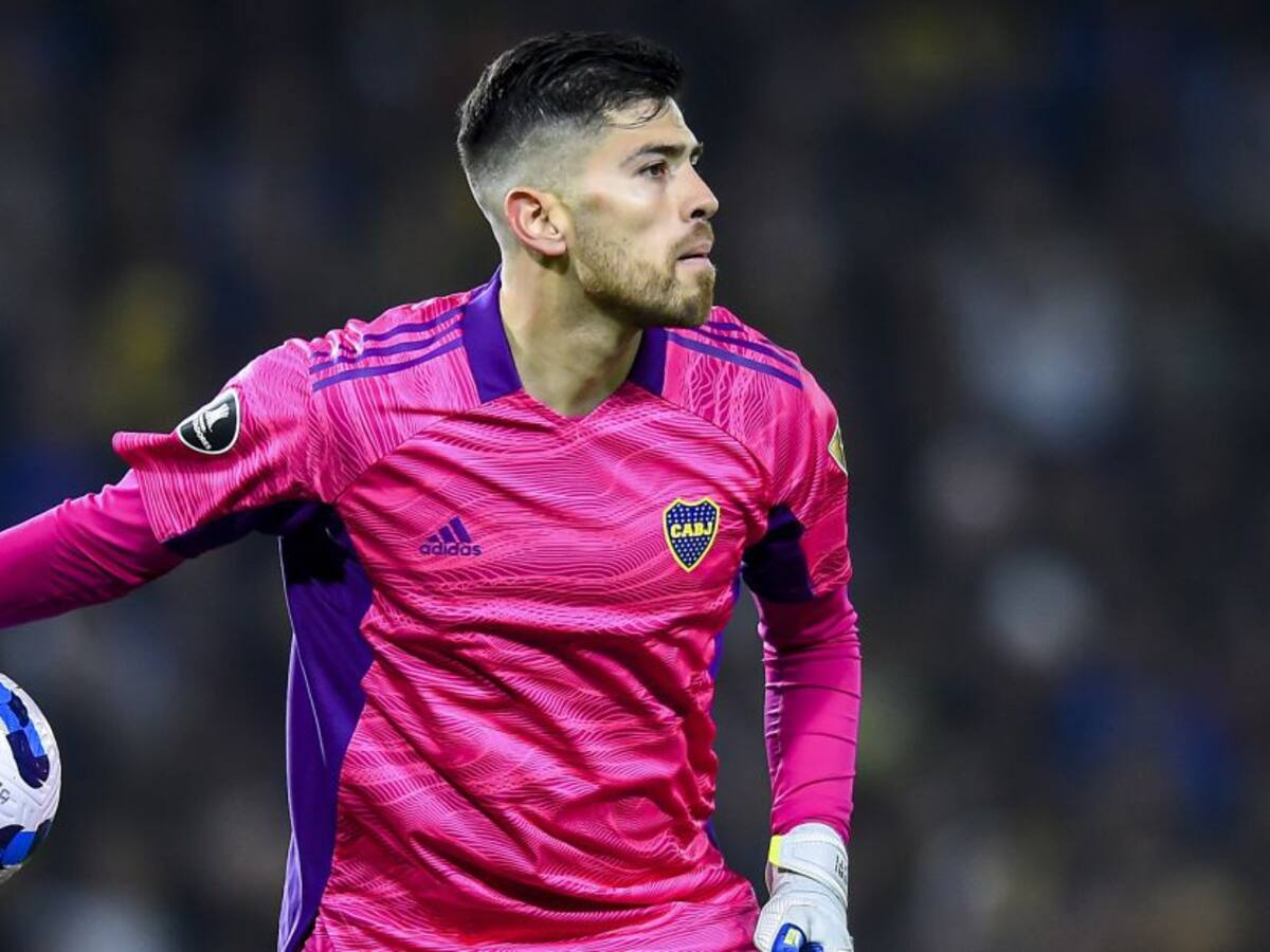 Boca Juniors tendría a un colombiano como opción para la portería