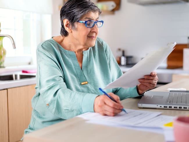 Este es el calendario completo de semanas de cotización para mujeres: reducción por años hasta 2036