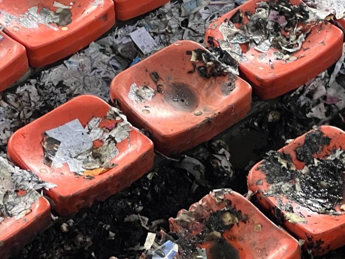 Hay castigo para hinchas de Nacional, tras desmanes en el estadio Atanasio Girardot