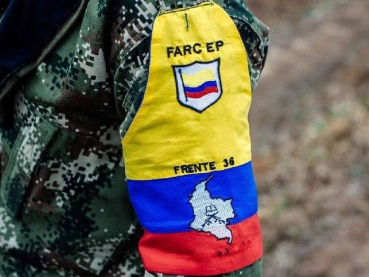 Presuntos disidentes de las Farc asesinan a cabecilla del tren de Aragua