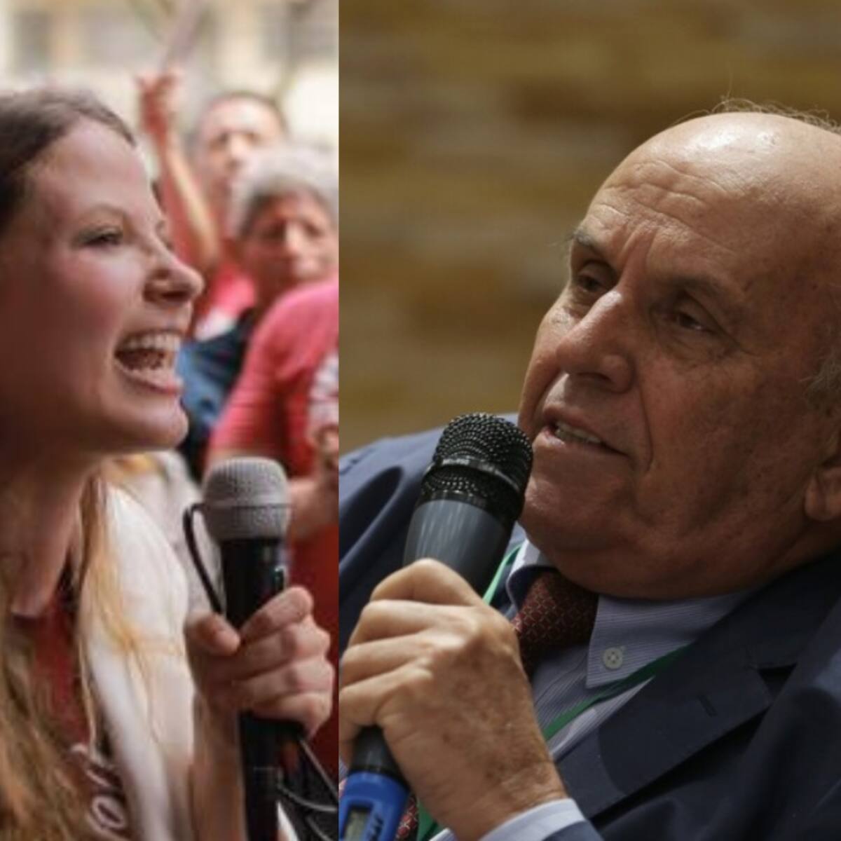 “Mi candidata ha sido y siempre será Diana Rojas”: Maurice Armitage