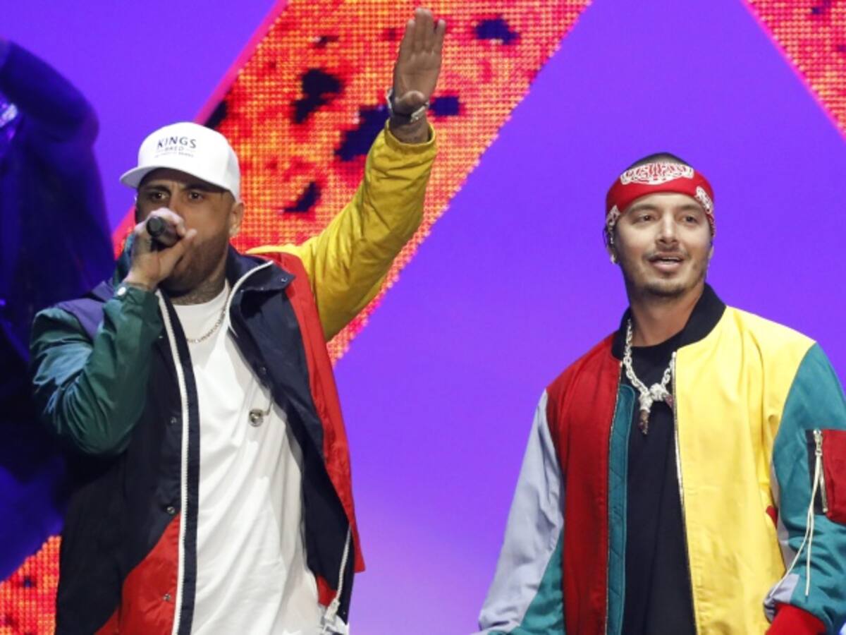 El niño que causa sensación por bailar ‘X’ de Nicky Jam y J Balvin