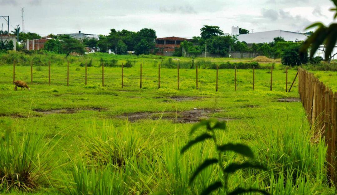 La Agencia Nacional de Tierras anunció que será adjudicado al Distrito el terreno donde se tiene prevista la construcción de la EBAR