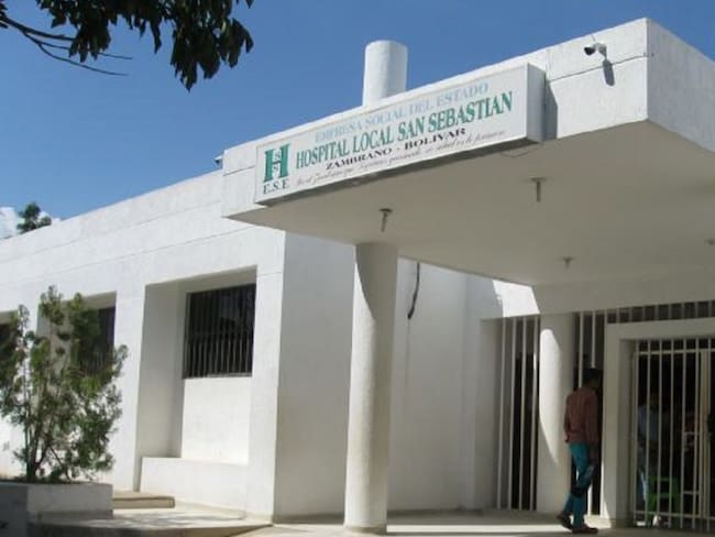 Denuncian irregularidades en la ESE Hospital de Zambrano, Bolívar