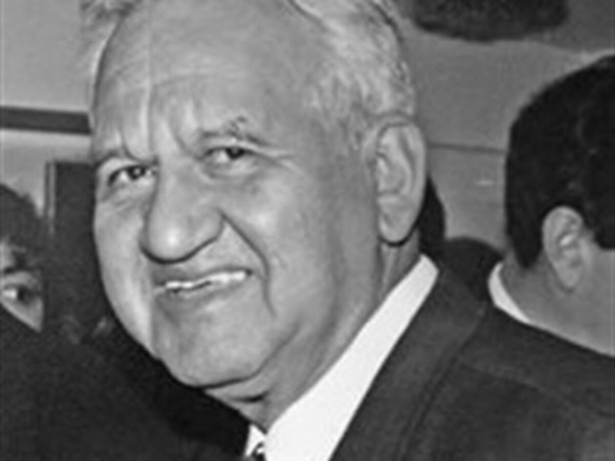 10 años sin Juan Harvey Caycedo: Juan Gossain