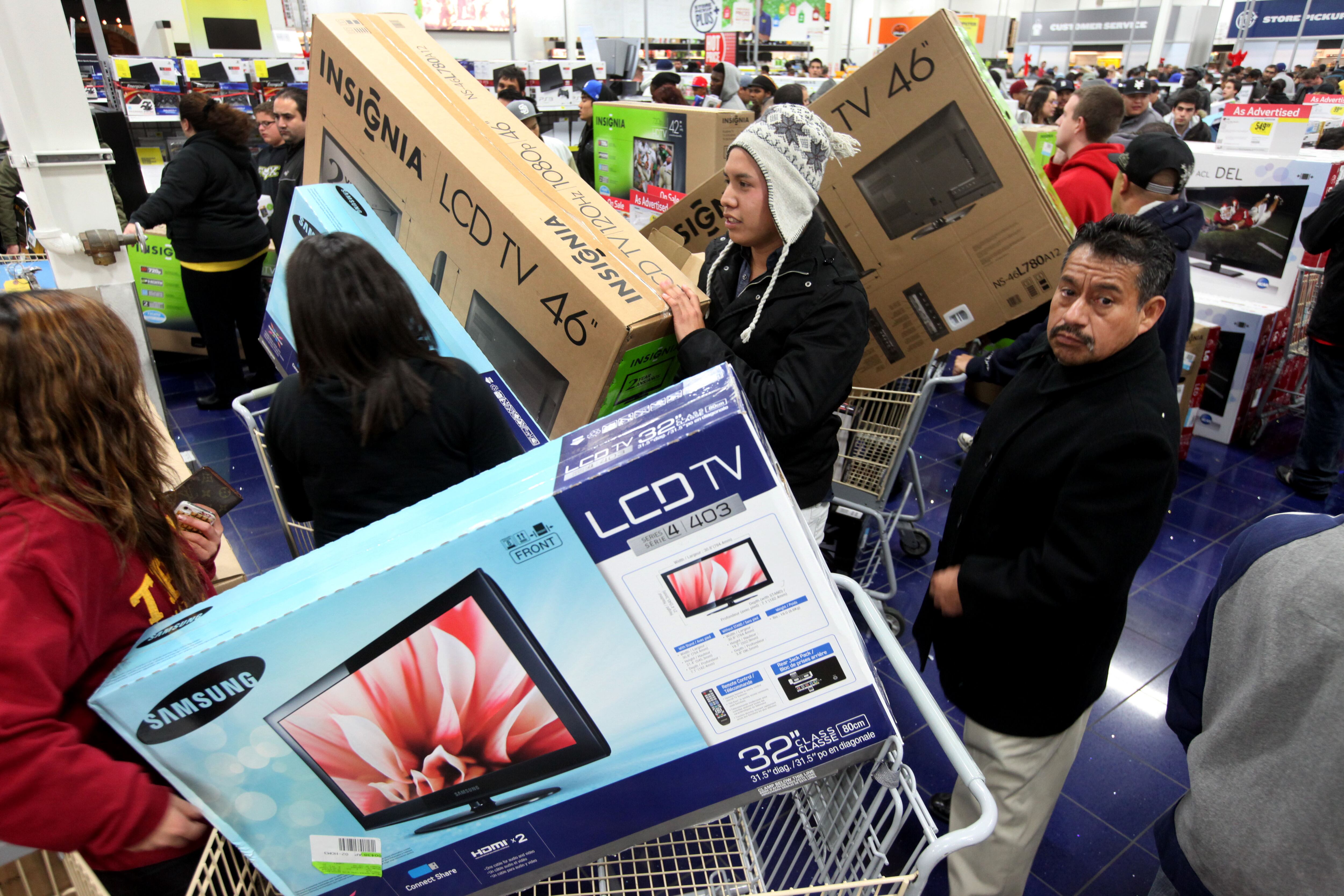 Black Friday en Colombia será el próximo 25 de noviembre de 2022.