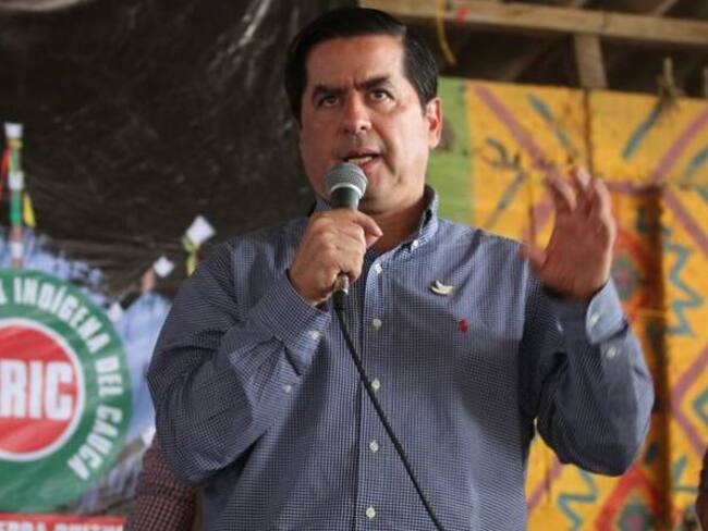 Hay que garantizar que sea un buen acuerdo: Juan Fernando Cristo