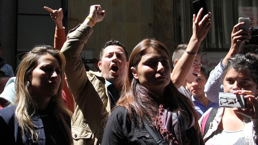 Imagen de referencia. Foto: Colprensa