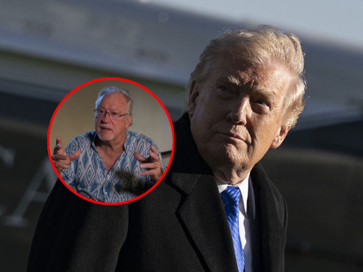 “A Donald Trump le interesa más el dominio geoestratégico que el petróleo”: Jon Lee Anderson