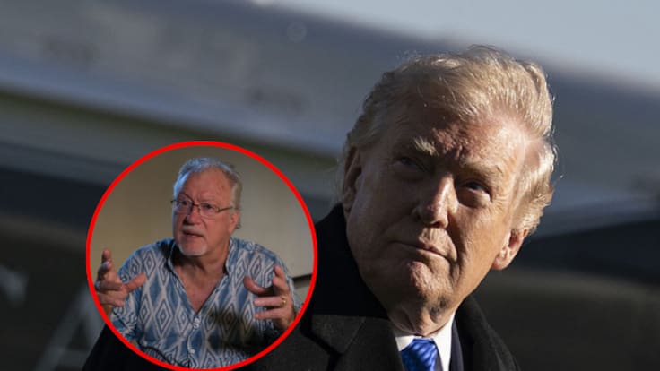 “A Donald Trump le interesa más el dominio geoestratégico que el petróleo”: Jon Lee Anderson