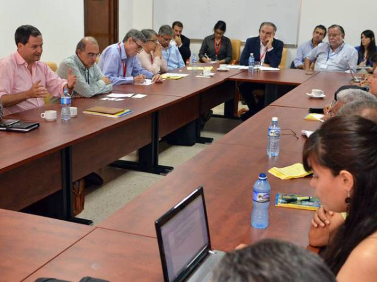 Organismos internacionales, cortes y academia escogerán el Tribunal Especial de Paz