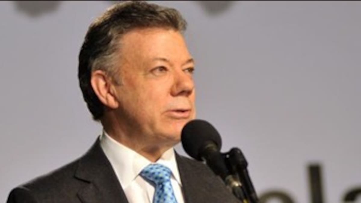 Santos asevera que propuesta de ampliar el periodo jamás fue para su beneficio
