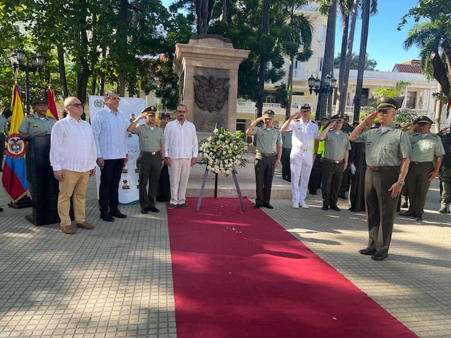 Departamento de Policía Bolívar