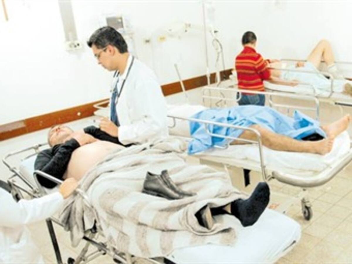 Antioquia se queda sin EPS subsidiadas