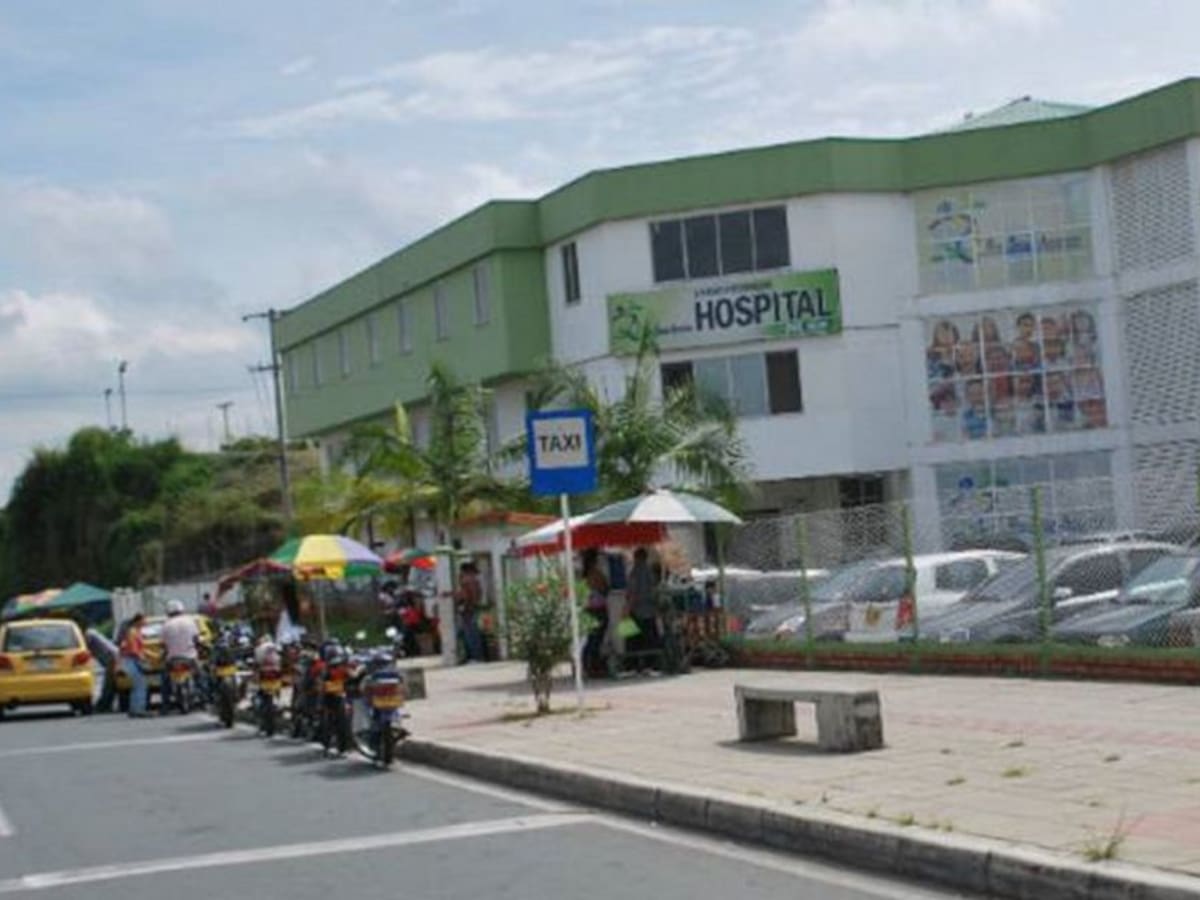 Condenan a ocho años de prisión a ex gerente de RedSalud, Armenia