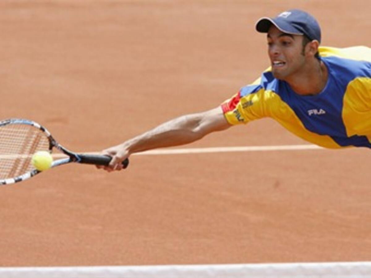 Juan Sebastián Cabal se coronó campeón del Abierto de tenis de Aguascalientes