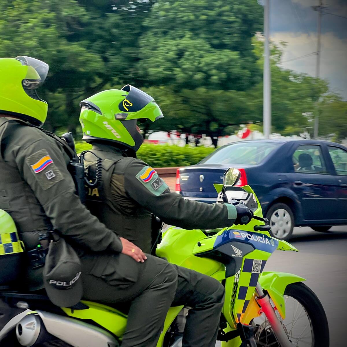 Policía Metropolitana de Cúcuta blindará la ciudad durante el día del padre