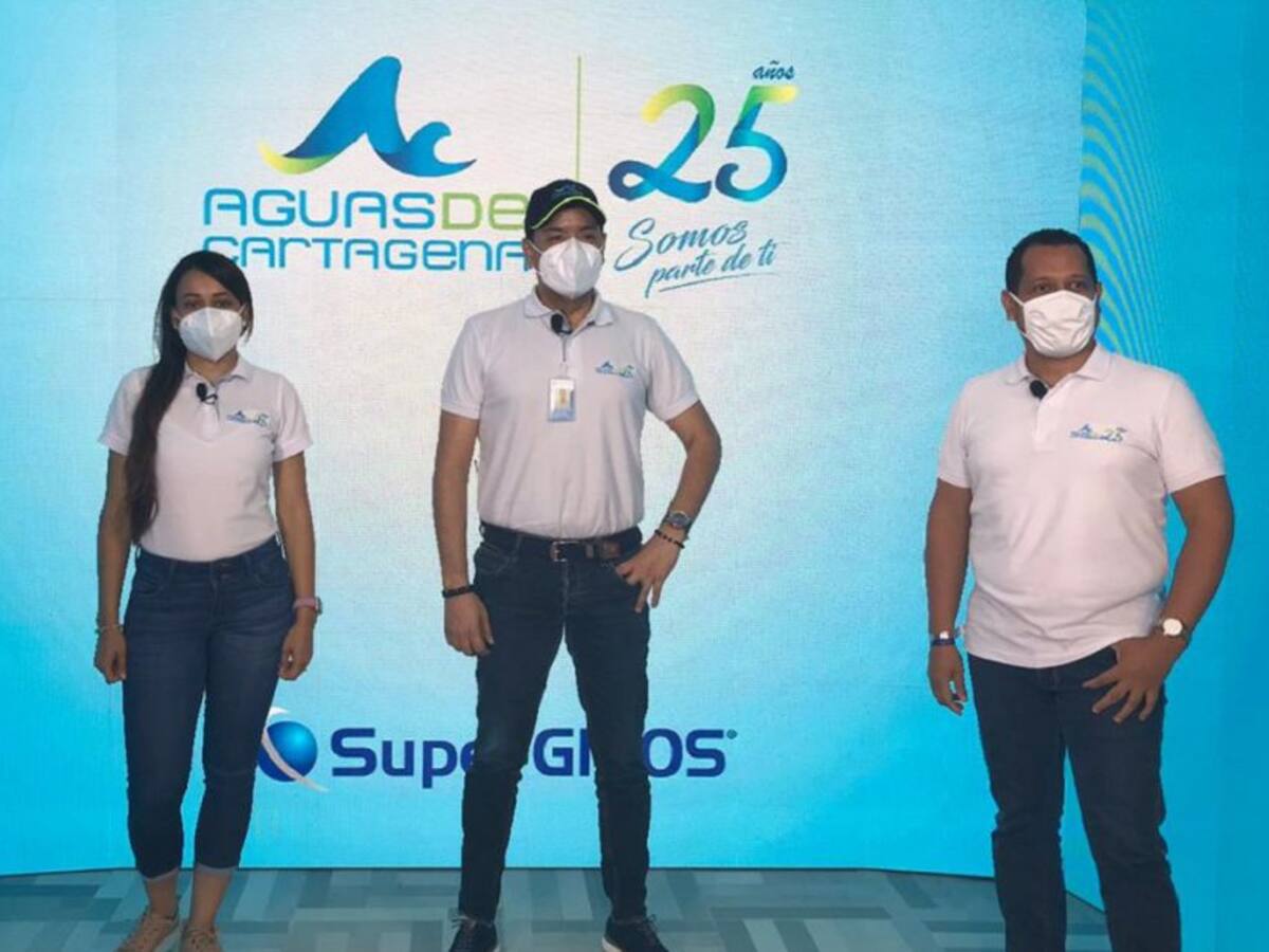 Acuacar entregó 30 premios más a usuarios puntuales con sus pagos