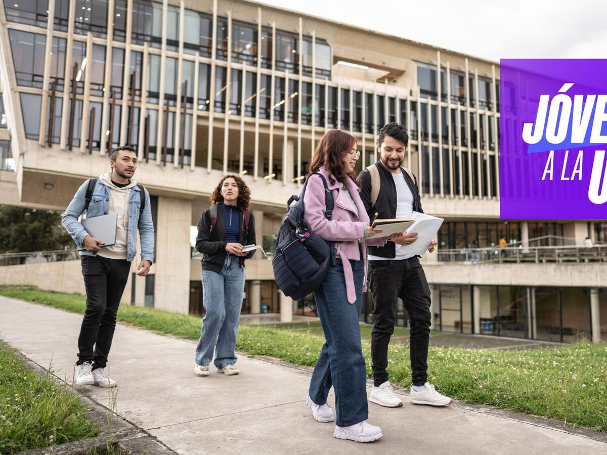 ¿Cómo aplicar a ‘Jóvenes a la U’ en Bogotá? Hay becas completas