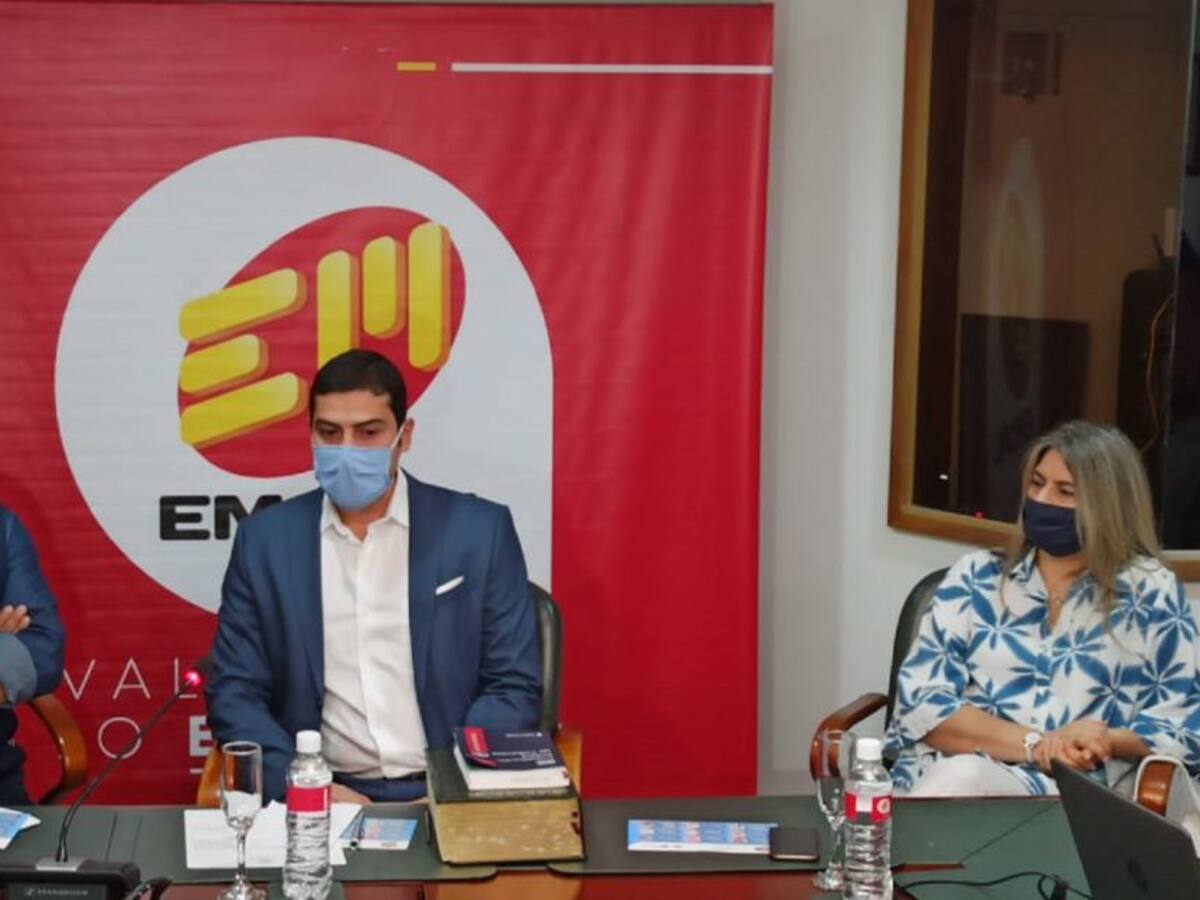 Mantener a Emcali pública, una de las prioridades del nuevo Gerente