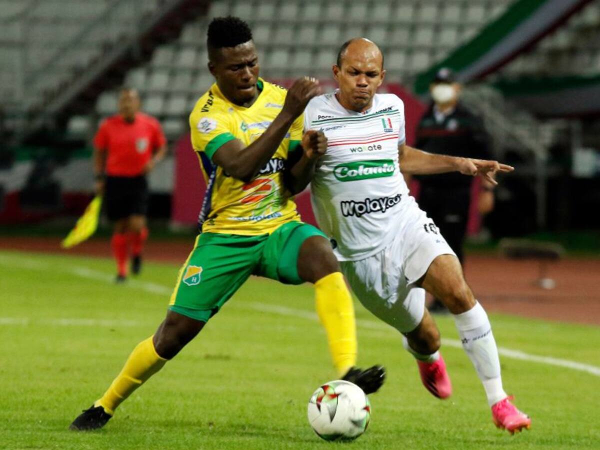 Pérez: "Le dije a América que no fuera a tomar represalias con Águilas"