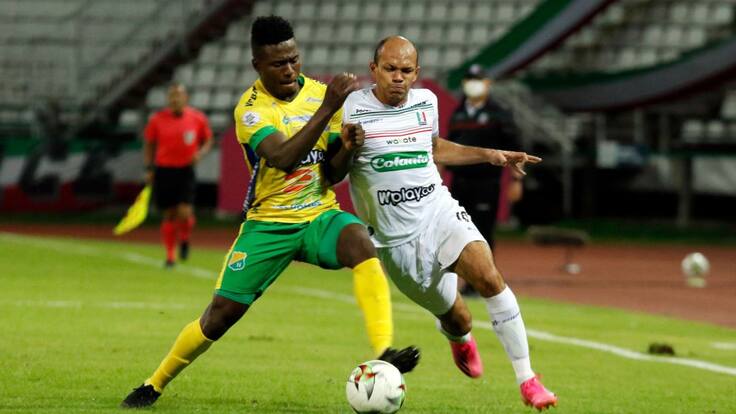 Pérez: "Le dije a América que no fuera a tomar represalias con Águilas"