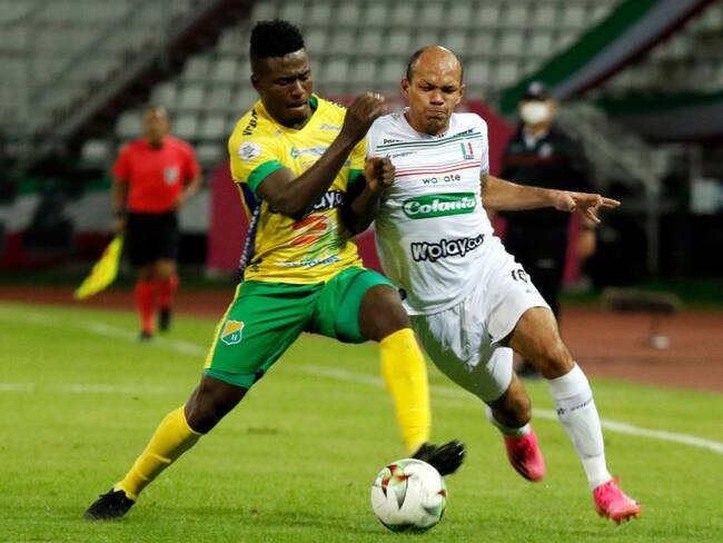 Pérez: "Le dije a América que no fuera a tomar represalias con Águilas"