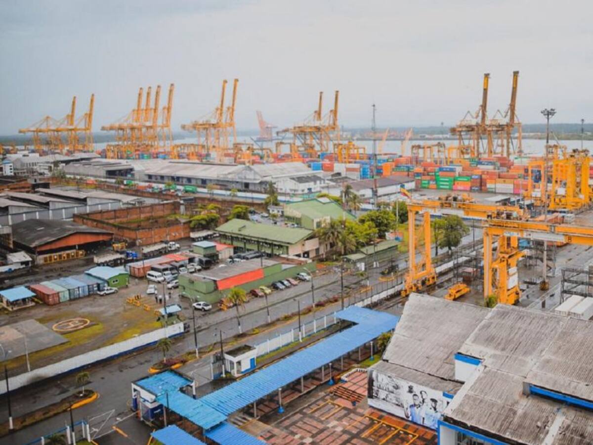 Por más de $9 mil millones fue sancionado el Puerto de Buenaventura