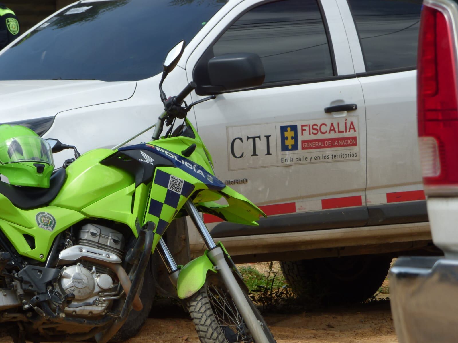 Homicidio en Cúcuta / Foto: Cortesía