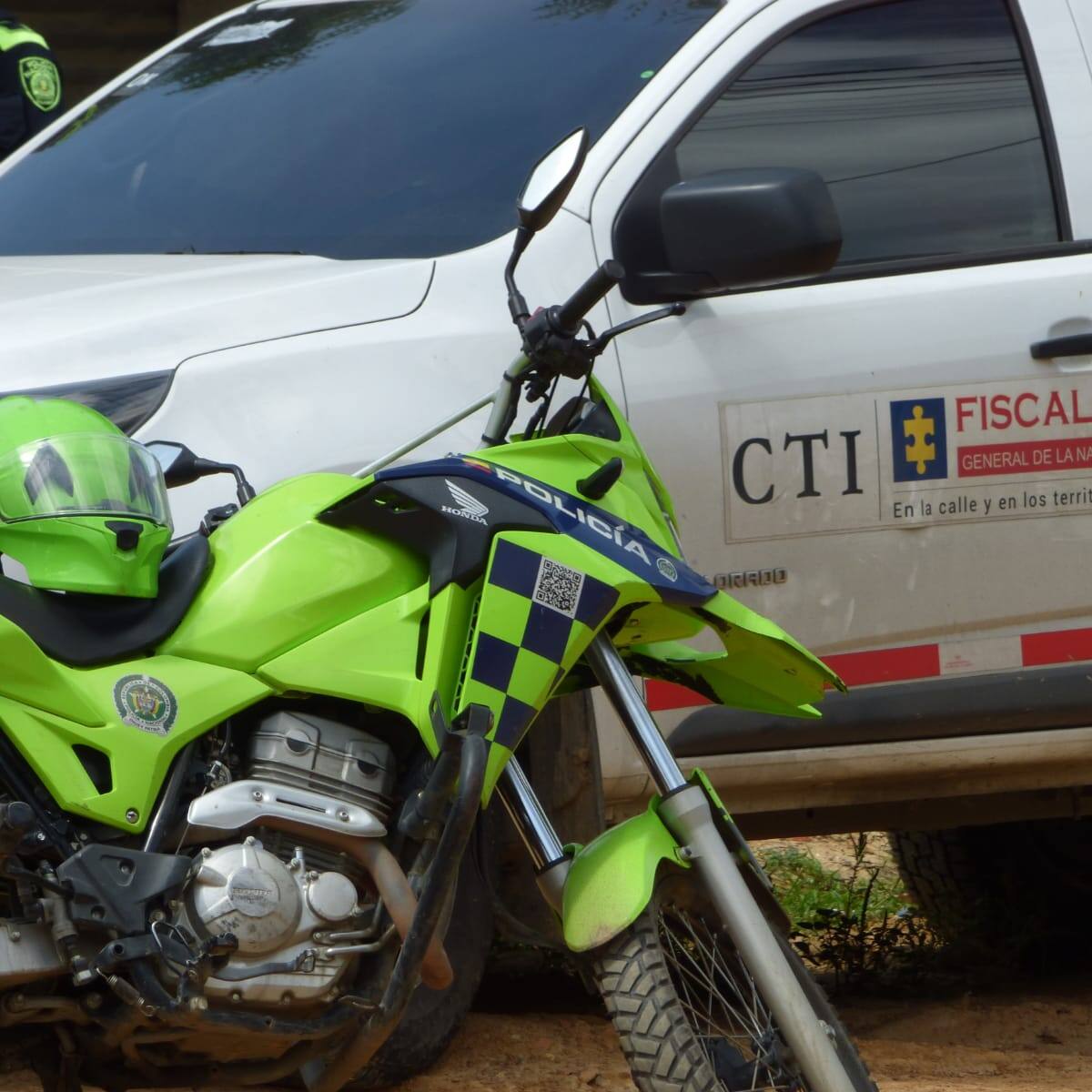 Sicarios asesinaron a dos personas en Bucaramanga