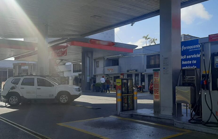 Imagen de archivo - Caracol Radio Pereira.