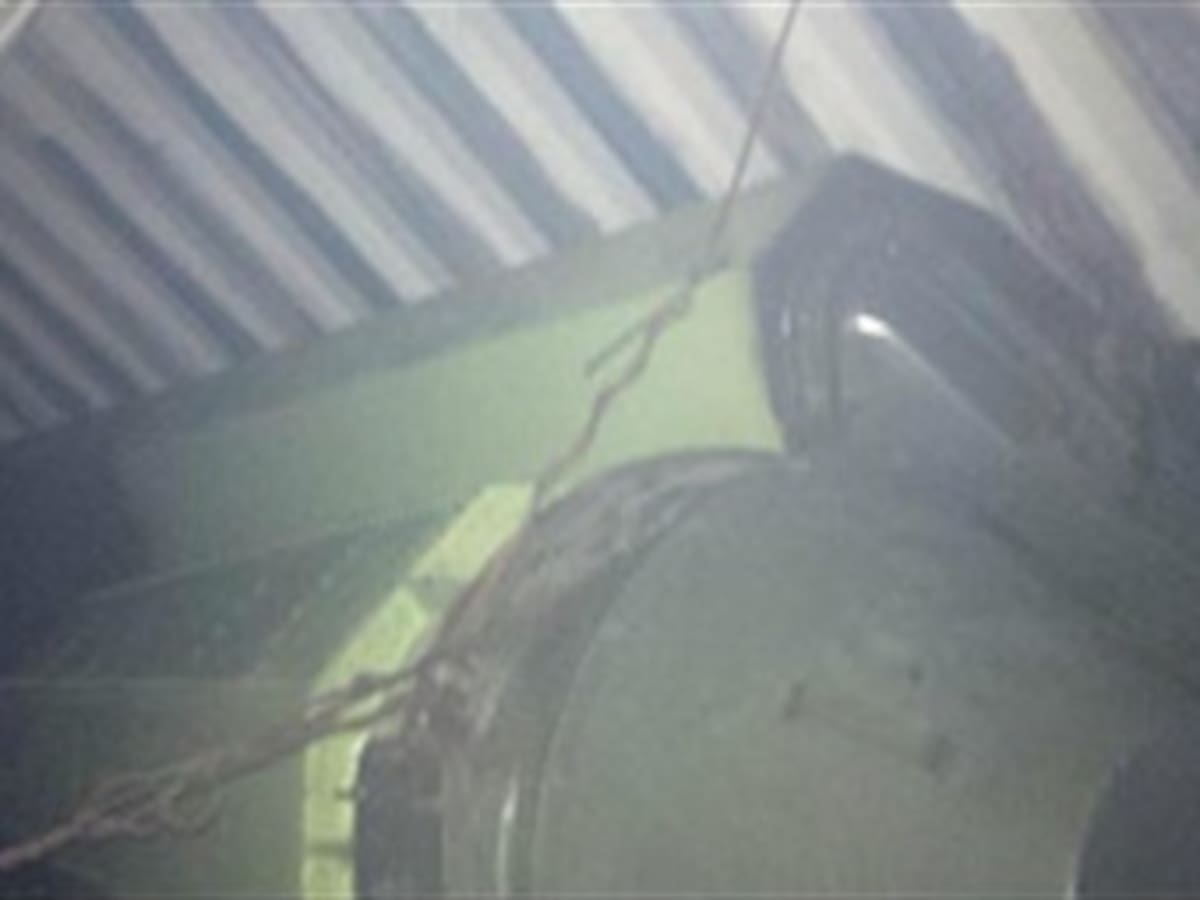 Capitán del barco coreano intentó suicidarse cuando fue detenido en Panamá