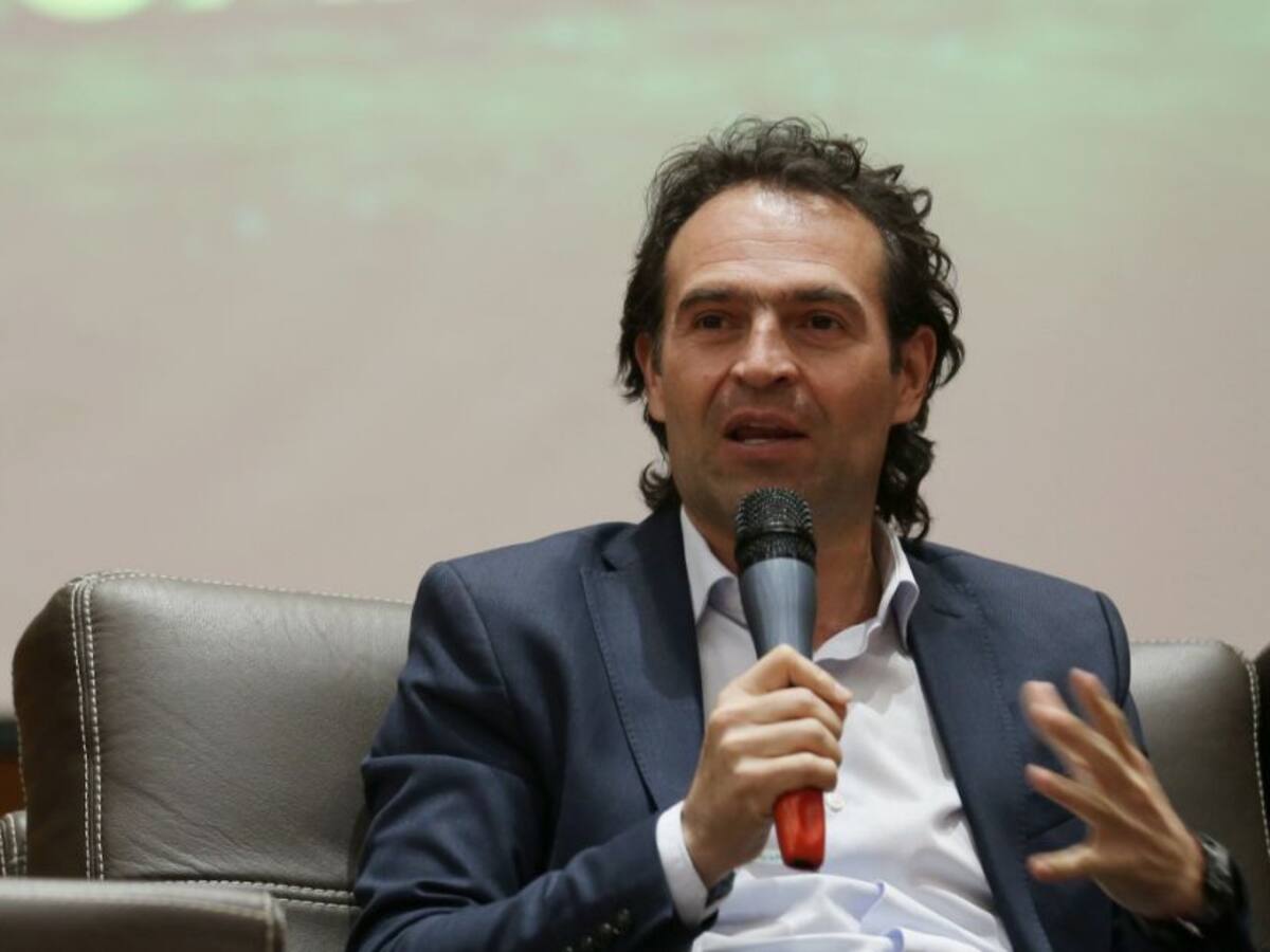 Exalcalde Gutiérrez ratifica acusaciones contra Daniel Quintero