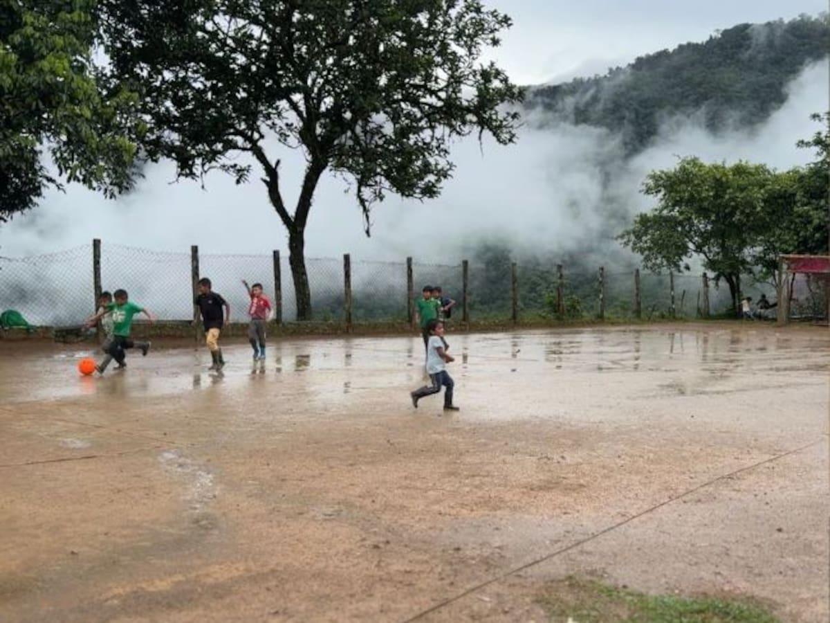 Santander invierte más de $800 millones para fortalecer educación del pueblo indígena U’WA