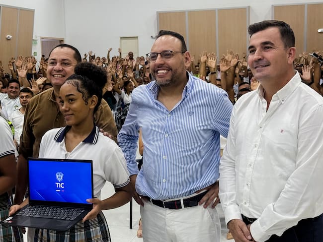 Gobierno Nacional invierte más de 120 mil millones en transformación digital en el Magdalena