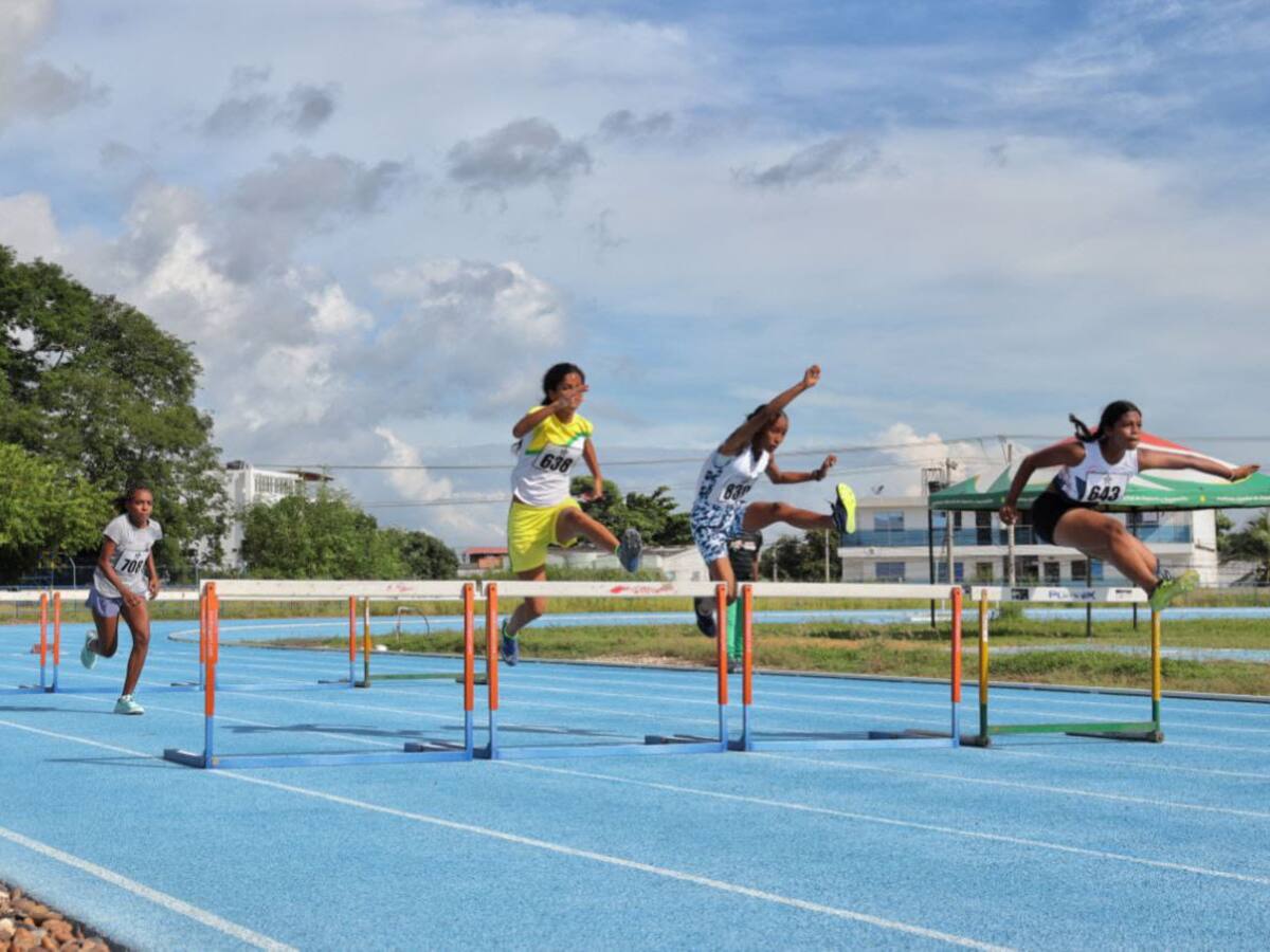 En marcha la fase distrital de los Juegos Intercolegiados en Cartagena