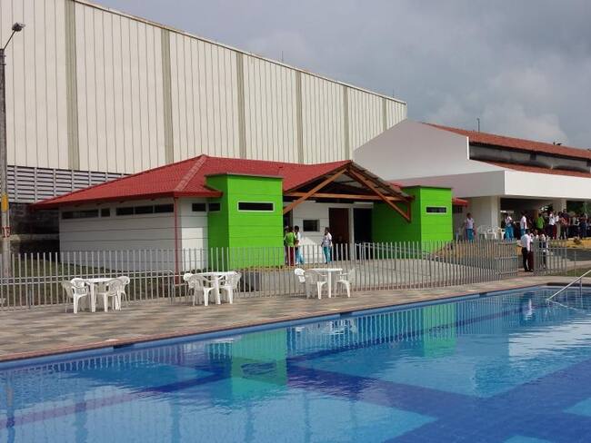 Centro Vida de Pereira (foto de archivo)