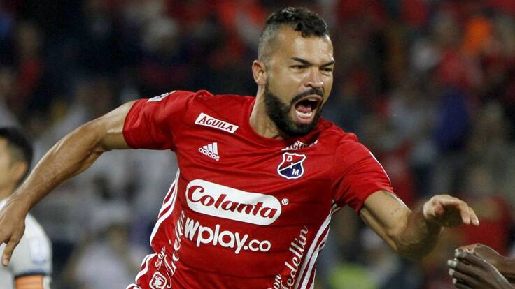 Cadavid “no se explica“ el distinto nivel en Sudamericana y en Liga del DIM