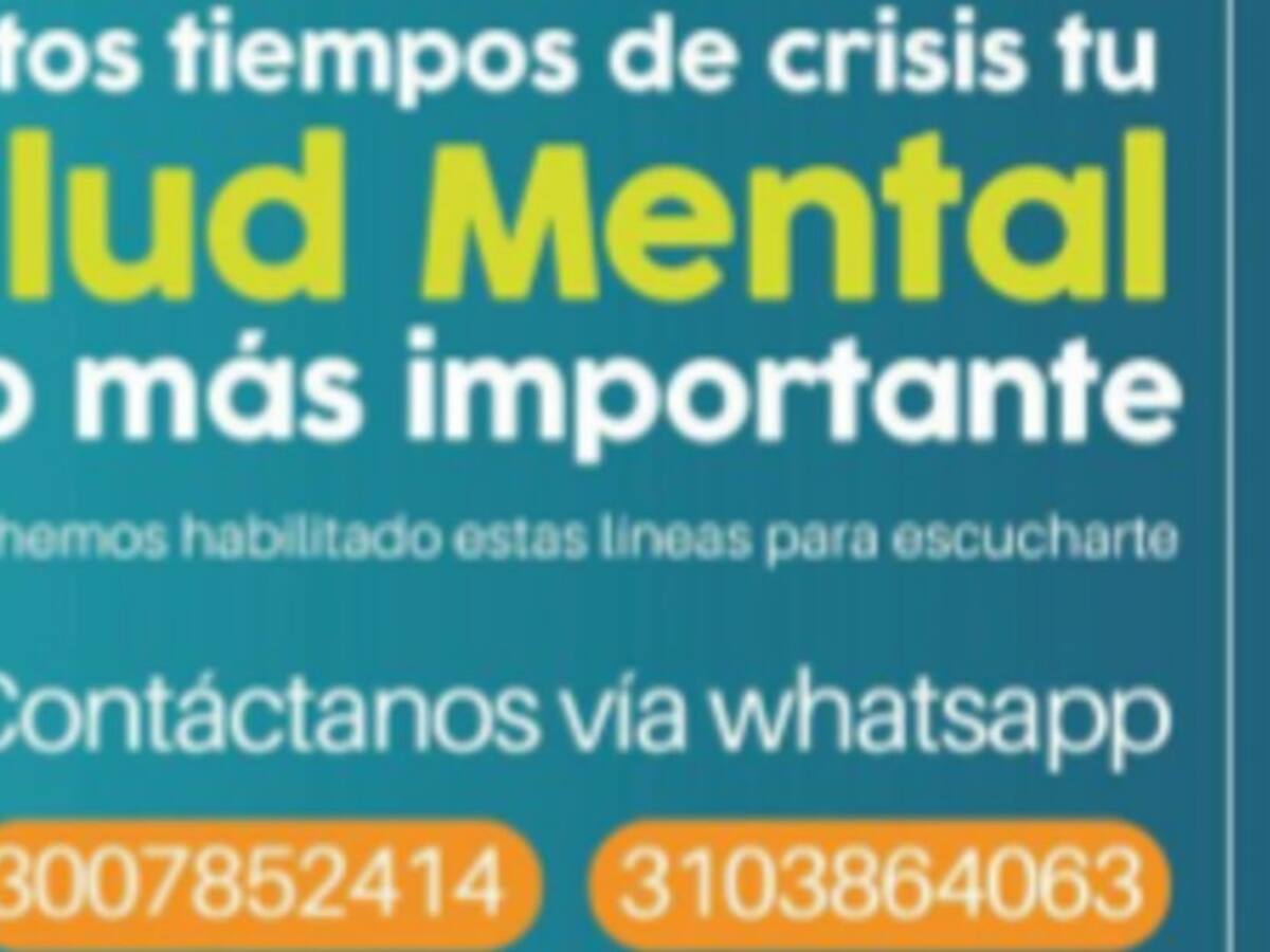 La U Manizales pone al servicio de caldenses líneas de atención psicológica